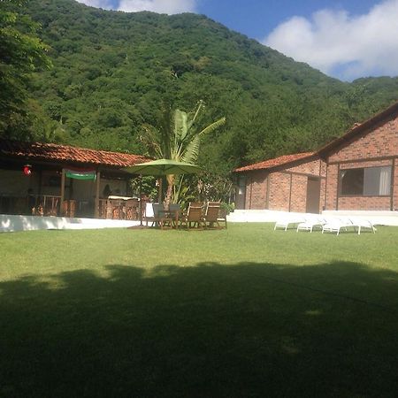 Villa Santa Maria Santa María del Oro Esterno foto