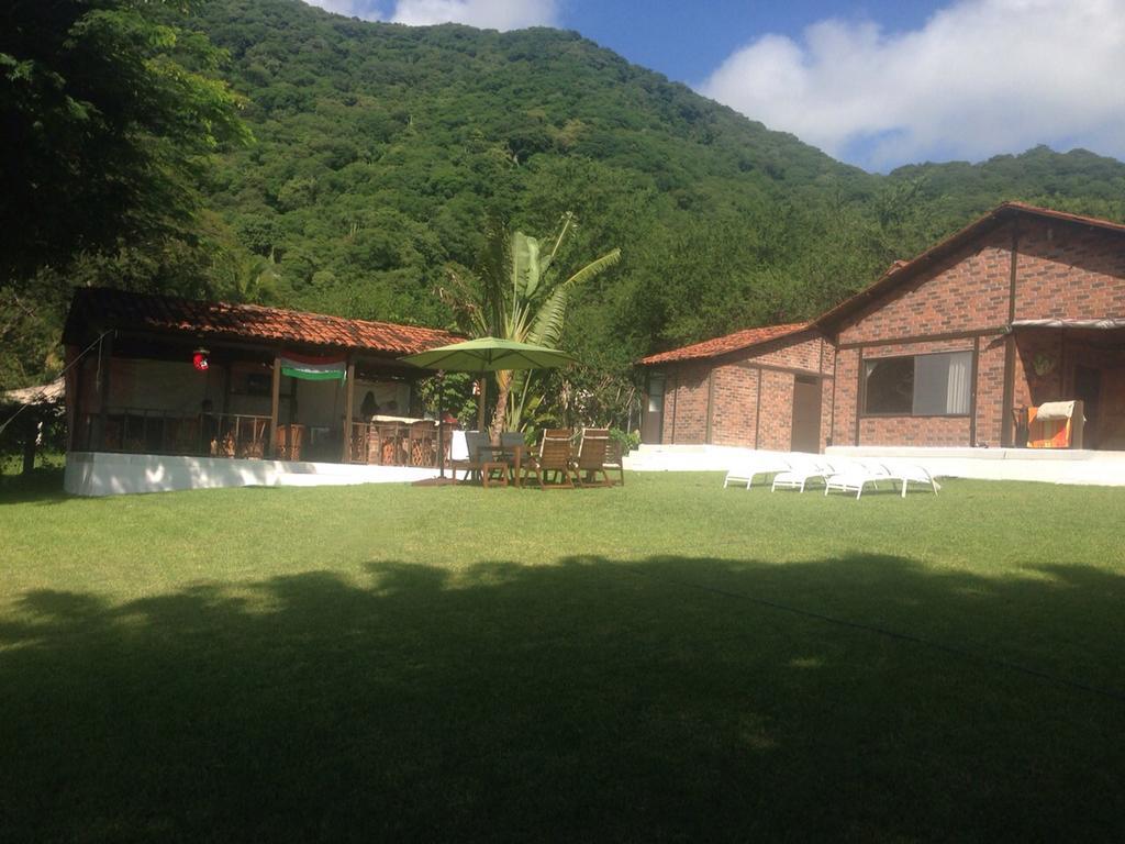 Villa Santa Maria Santa María del Oro Esterno foto